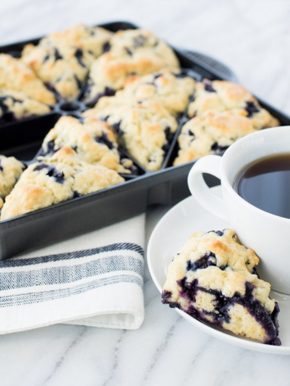 Nordic Ware Scottish Mini Scone Pan